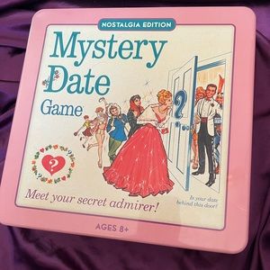 Mystery Date Game